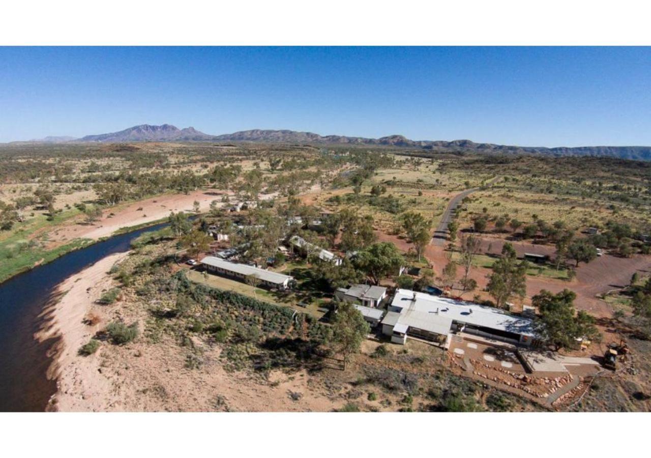 Discovery Resorts - Glen Helen Bagian luar foto
