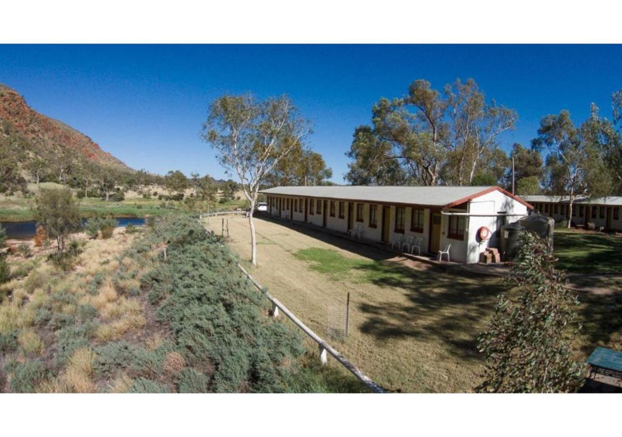 Discovery Resorts - Glen Helen Bagian luar foto