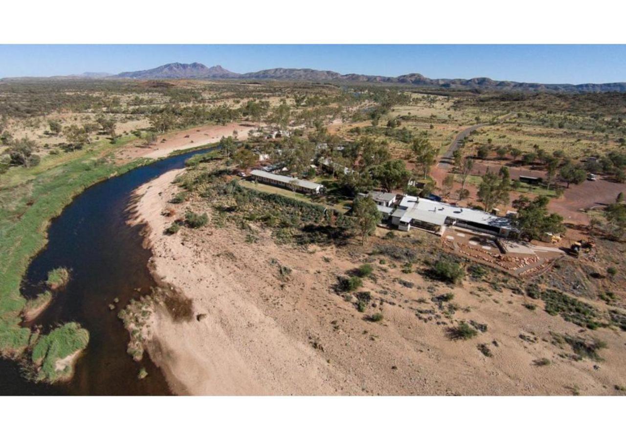 Discovery Resorts - Glen Helen Bagian luar foto