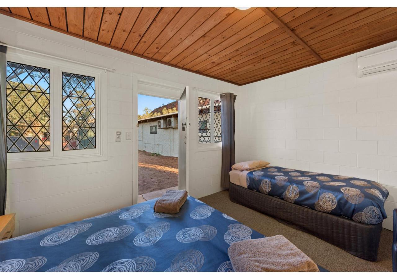 Discovery Resorts - Glen Helen Bagian luar foto