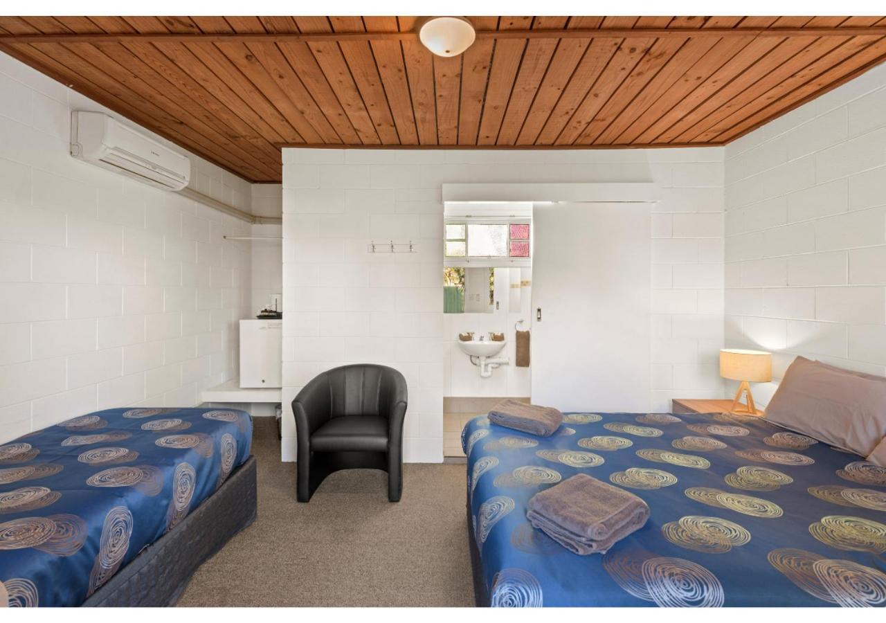 Discovery Resorts - Glen Helen Bagian luar foto