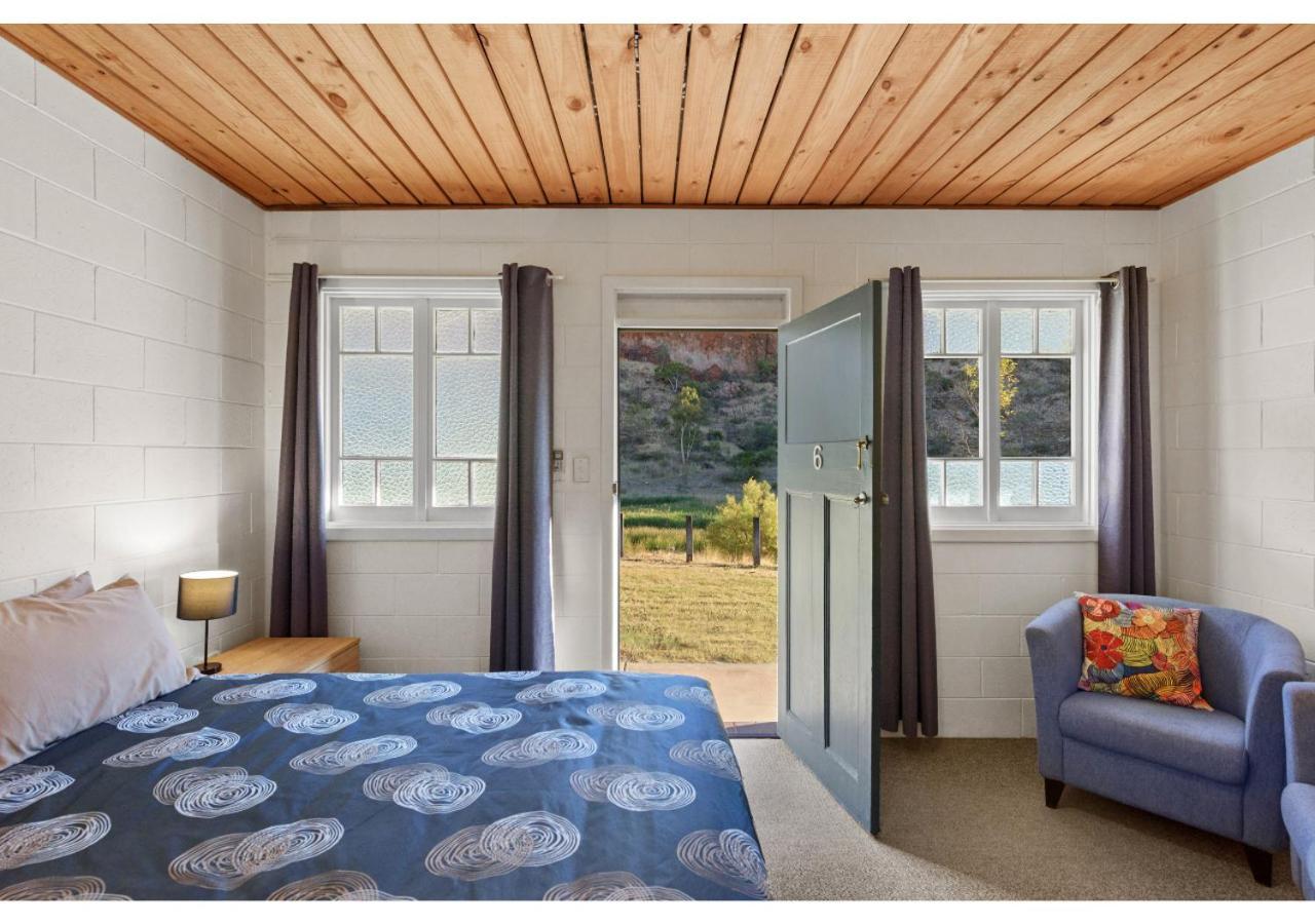 Discovery Resorts - Glen Helen Bagian luar foto