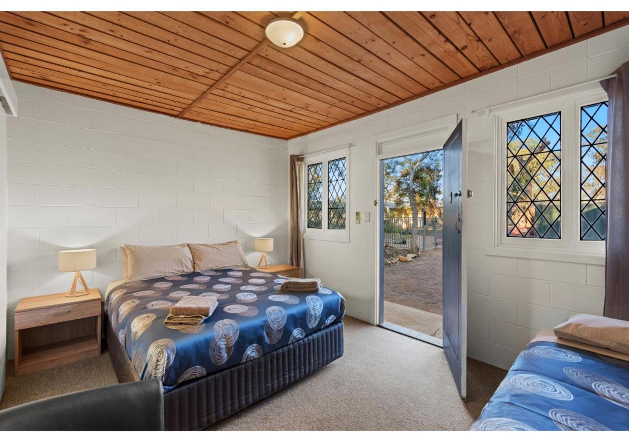 Discovery Resorts - Glen Helen Bagian luar foto