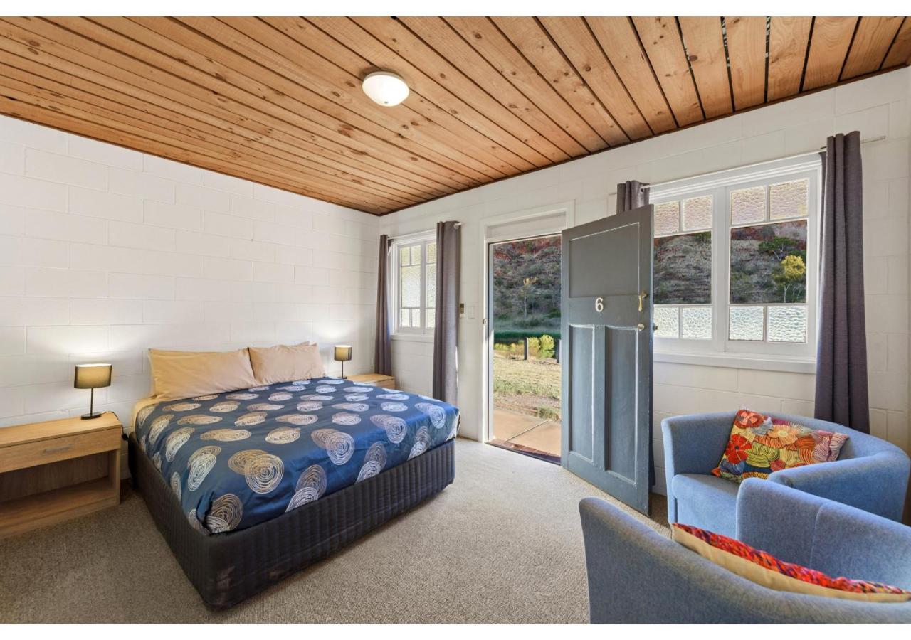 Discovery Resorts - Glen Helen Bagian luar foto