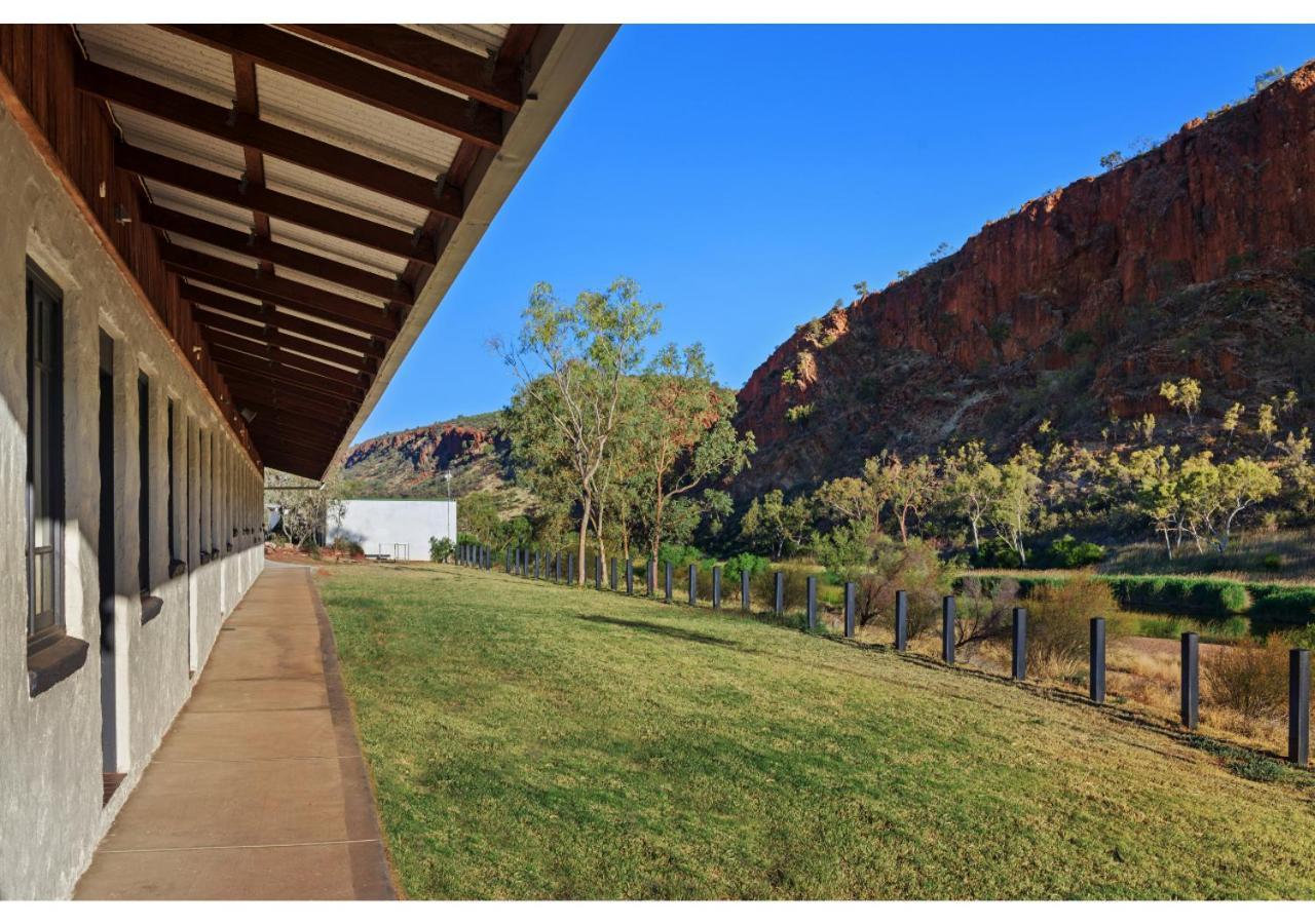 Discovery Resorts - Glen Helen Bagian luar foto