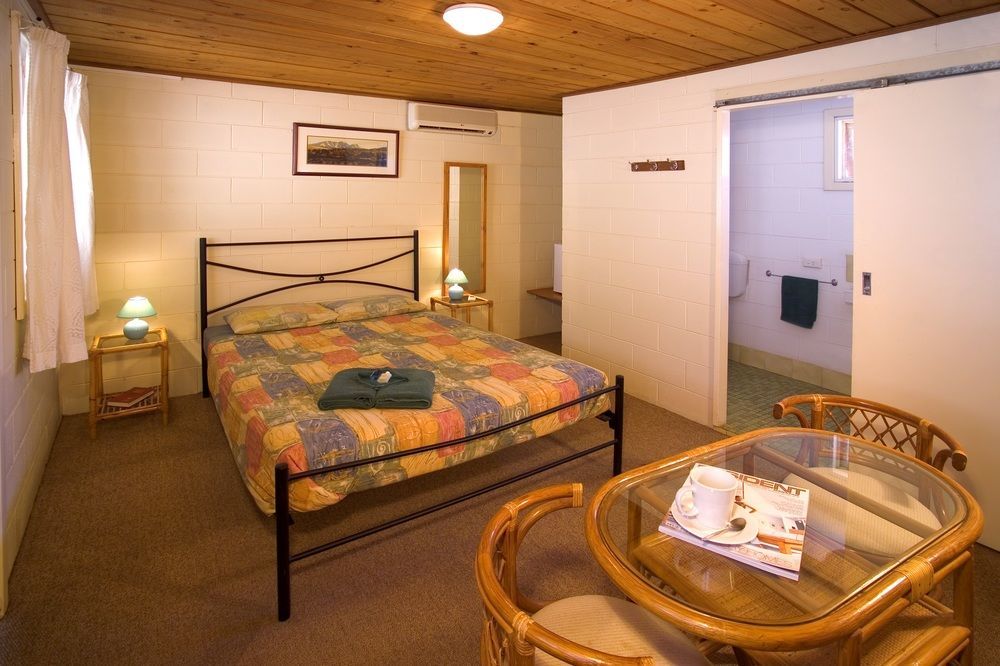Discovery Resorts - Glen Helen Bagian luar foto