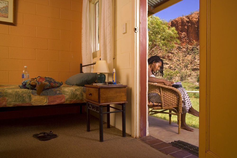 Discovery Resorts - Glen Helen Bagian luar foto