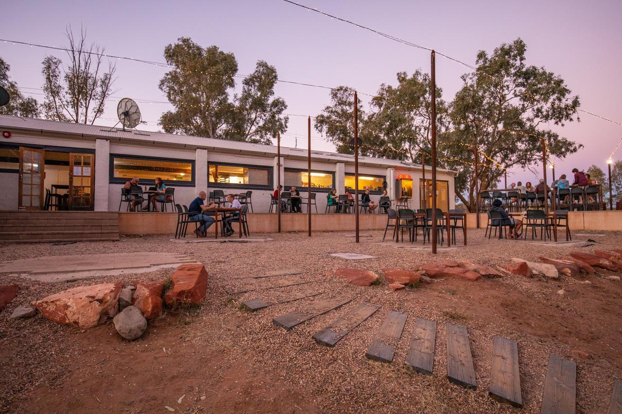 Discovery Resorts - Glen Helen Bagian luar foto