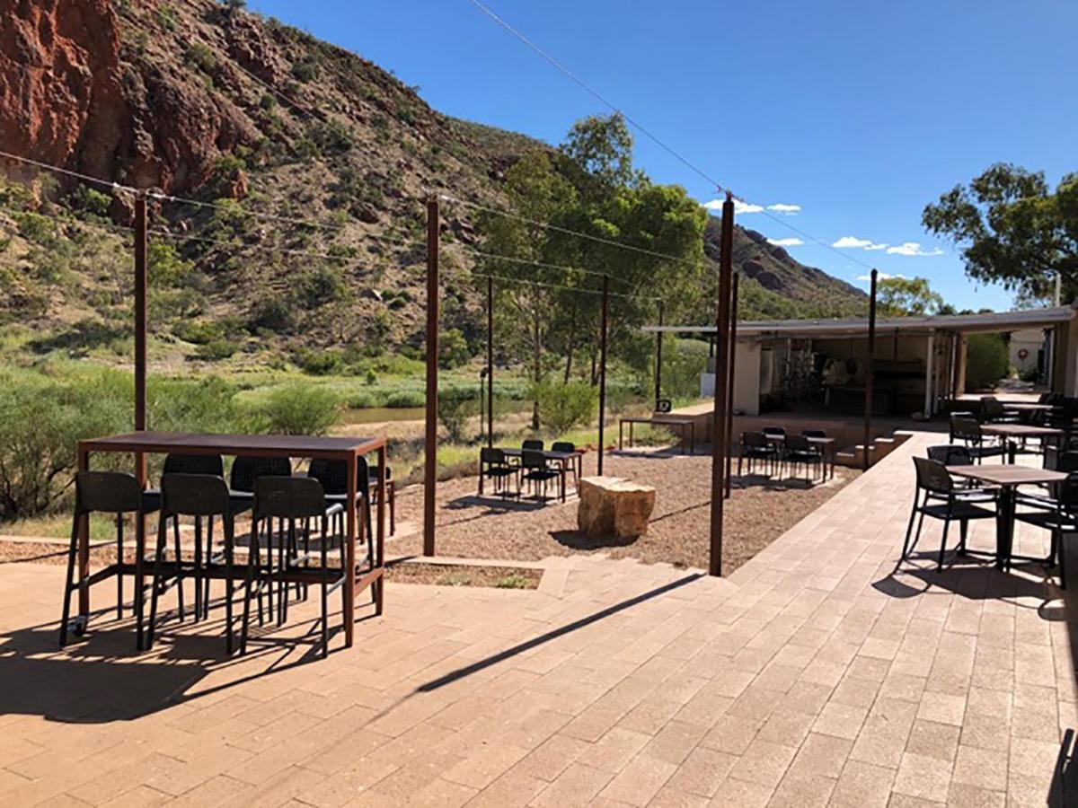 Discovery Resorts - Glen Helen Bagian luar foto
