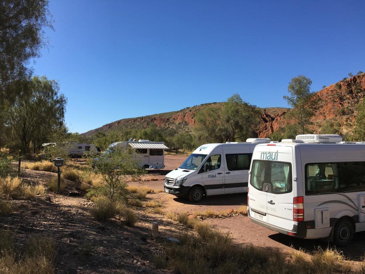 Discovery Resorts - Glen Helen Bagian luar foto